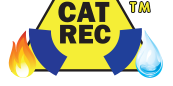 CatRec Water Damage Restoration